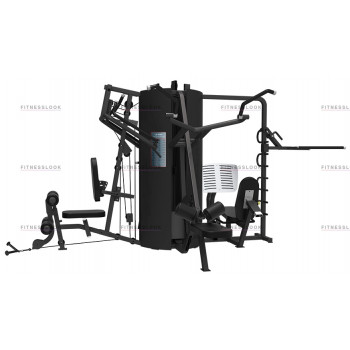 Мультистанция Bronze Gym LD-9090 4-ех позиционная