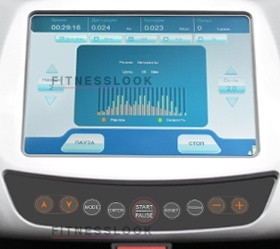Профессиональная беговая дорожка Bronze Gym S900 TFT