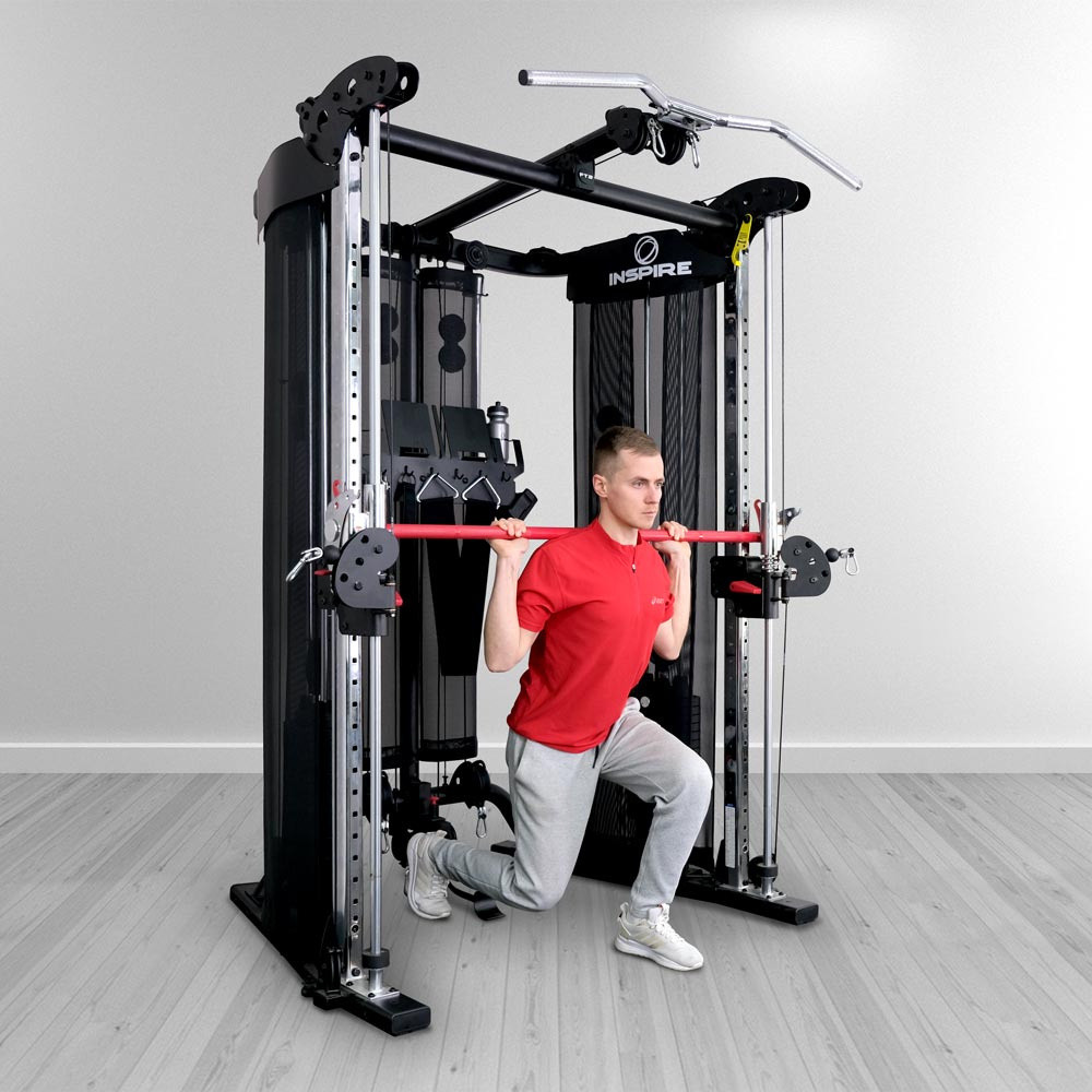 Мультистанция Inspire FT2  (FT20B)Functional Trainer