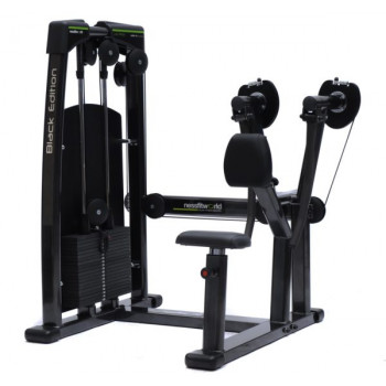 Грузоблочный тренажер FitWorld FW-7200 Дельтоид