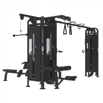 Мультистанция Bronze Gym MS-1003 5-ти позиционная