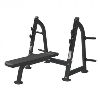 Скамья со стойкой Bronze Gym BR-1012