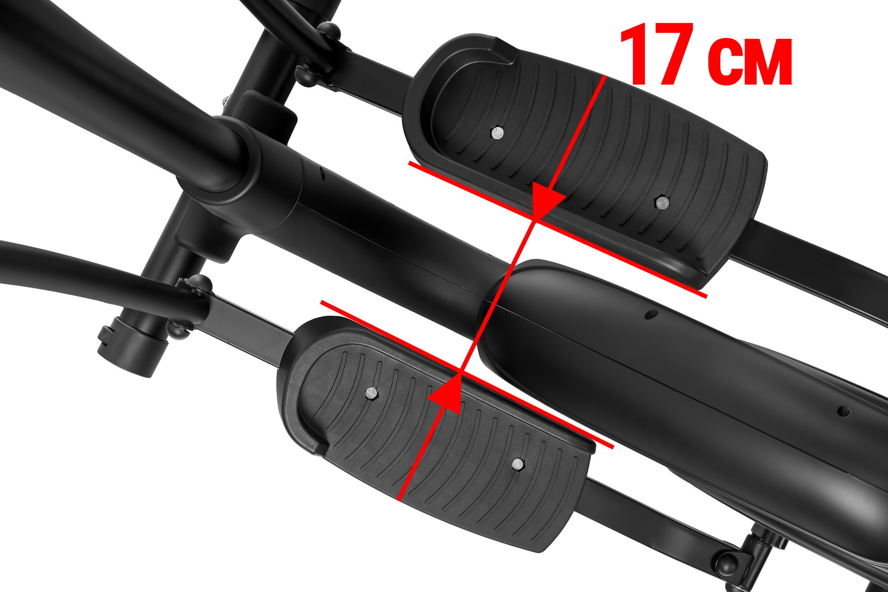 Складной эллиптический тренажер Titanium One X20 MF