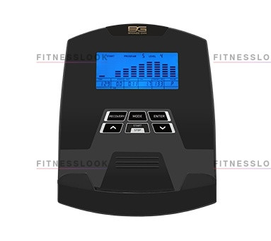 Эллиптический тренажер Bronze Gym Pro Glider