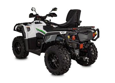 Квадроцикл AODES PATHCROSS 650L STD 28Q (ПСМ)