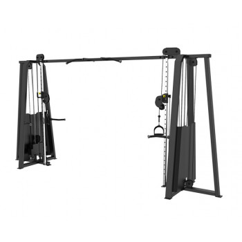 Тренажер кроссовер Svensson Industrial E1016 Matte Black