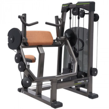 Грузоблочный тренажер FitWorld FW-8500 Трицепс