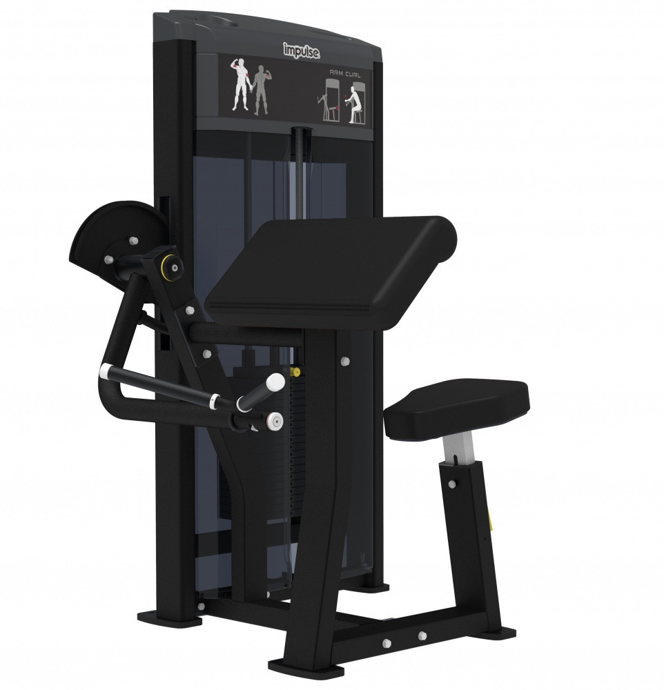 Грузоблочный тренажер AeroFit Impulse IF9303 Бицепс