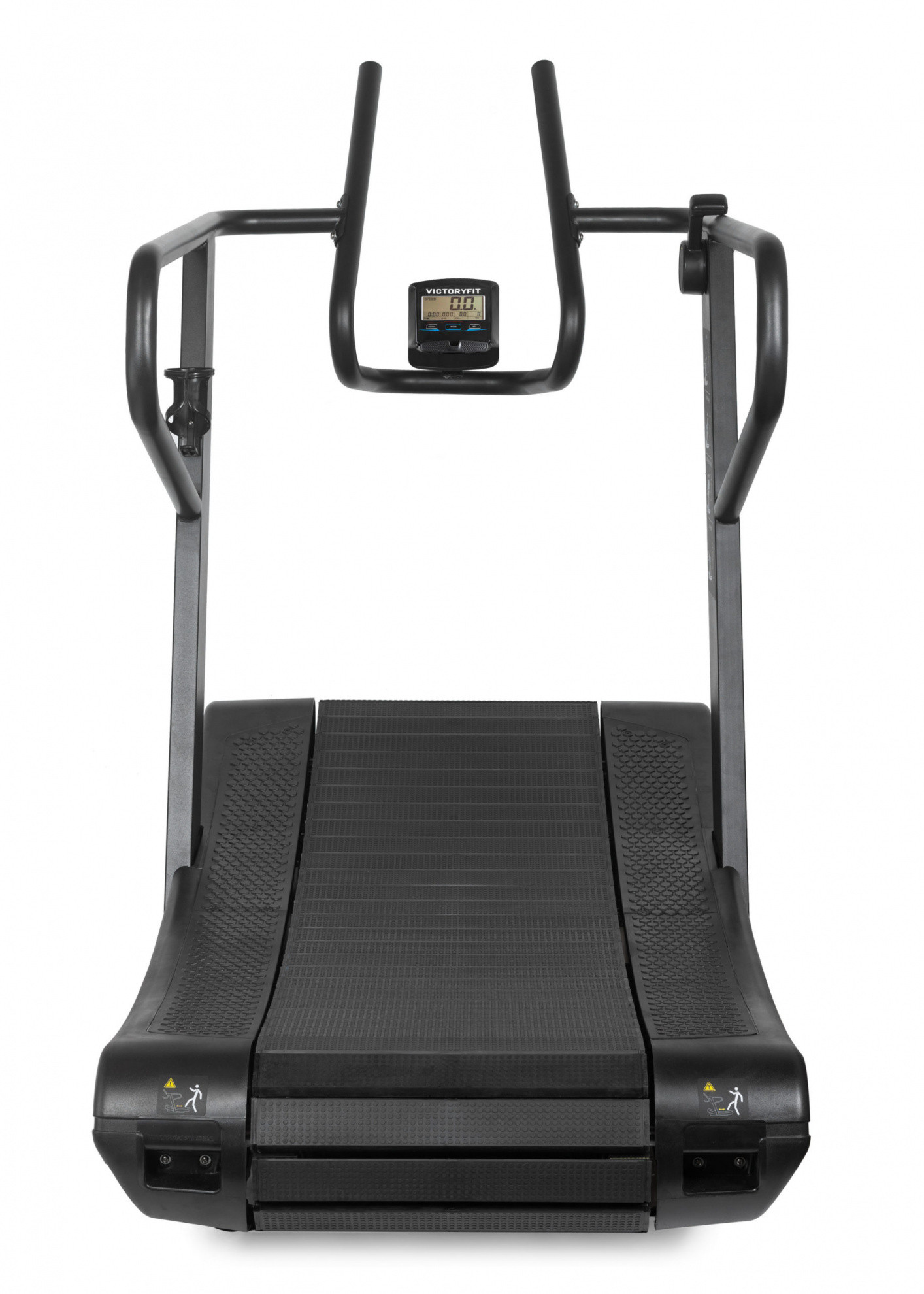 Беговая дорожка VictoryFit VF-8008 с изогнутым полотном