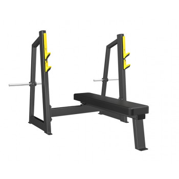 Скамья со стойкой Svensson Industrial E3043 Matte Black