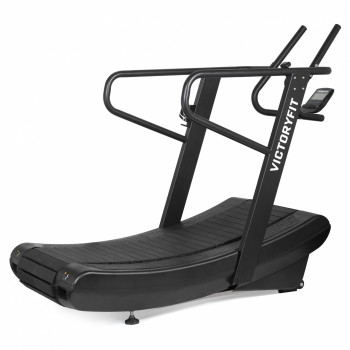 Беговая дорожка VictoryFit VF-8008 с изогнутым полотном