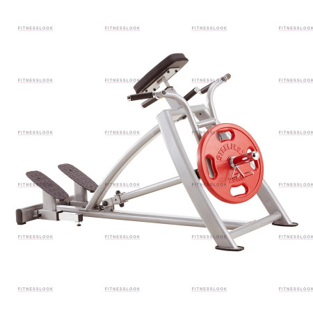 Тренажер на свободных весах AeroFit Plate Load PLTR - тяга к груди