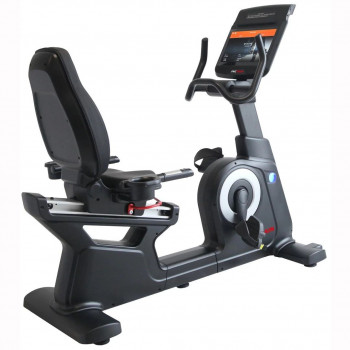 Велотренажер горизонтальный Protrain K9003RW-TFT