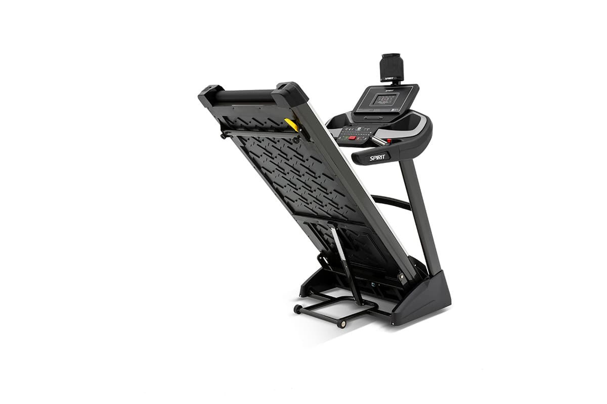Беговая дорожка для дома Spirit Fitness XT385 Black