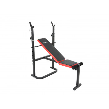Скамья для жима UnixFit Bench 120 со стойками
