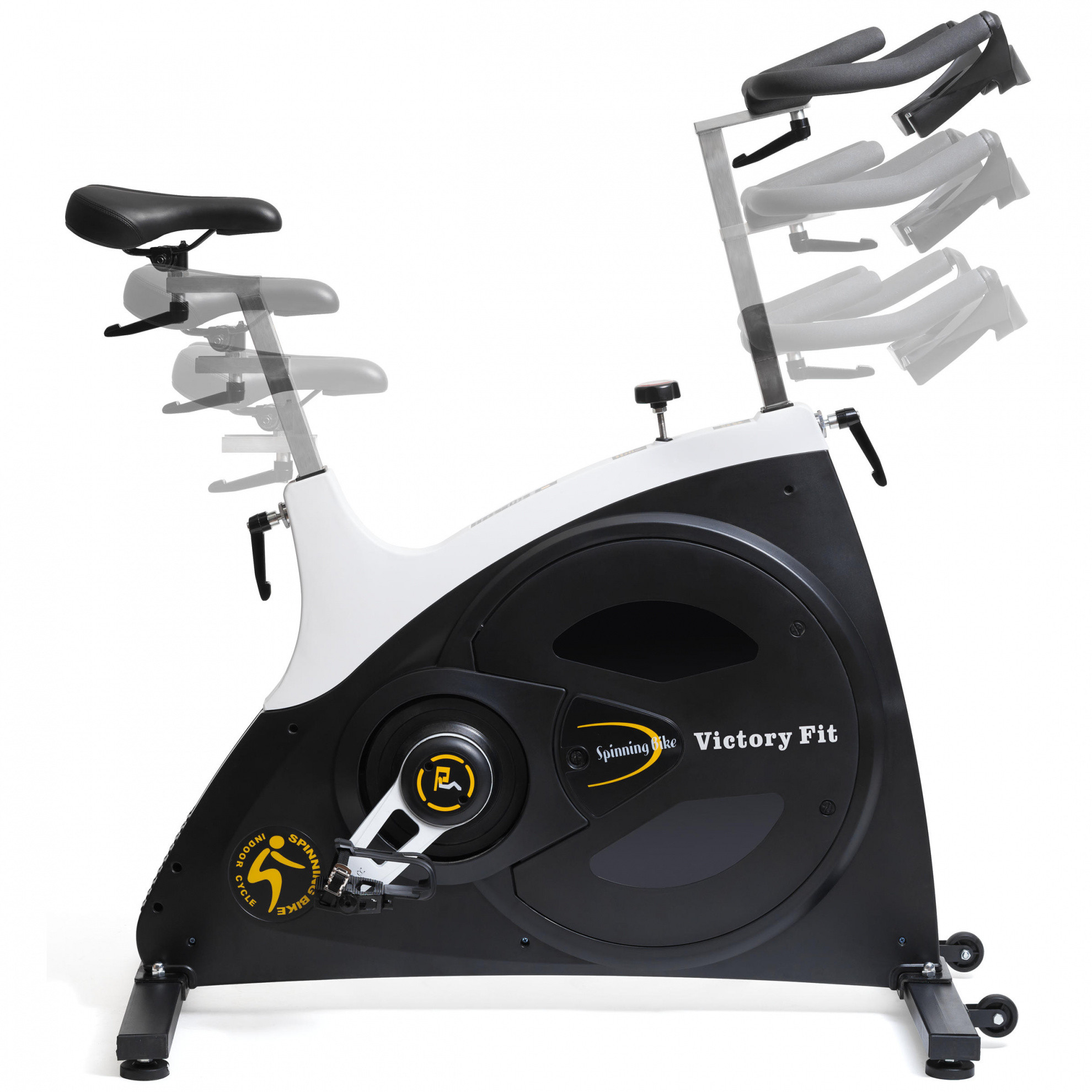 Спин-байк VictoryFit VF-GymRider 230