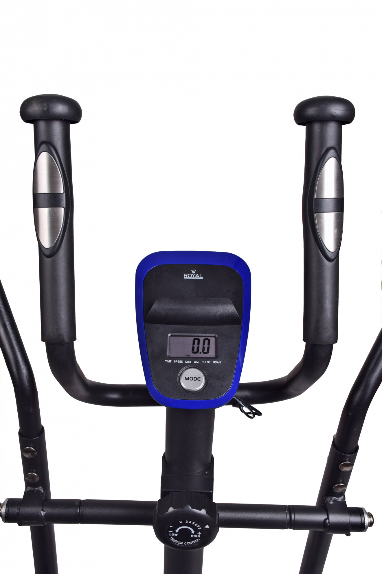 Эллиптический тренажер Royal Fitness RFEL-53