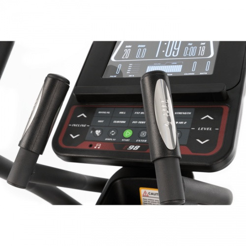 Эллиптический тренажер Sole Fitness E98 (2019)