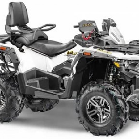 Квадроцикл СТЕЛС ATV 800G Guepard Trophy CVTech (канадский вариатор) (ПСМ)