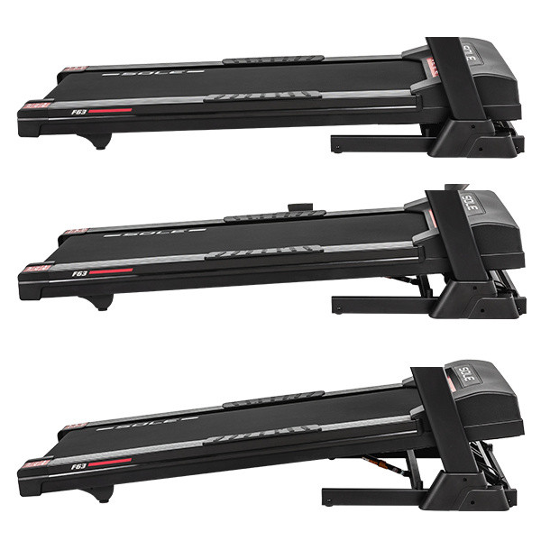 Беговая дорожка Sole Fitness F63 (2023)