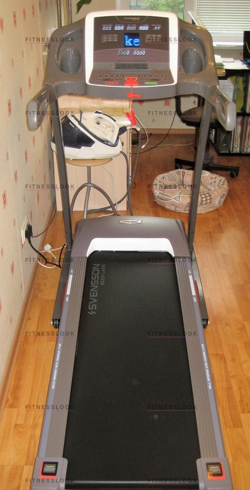 Электрическая беговая дорожка Svensson Body Labs Ortholine TTX