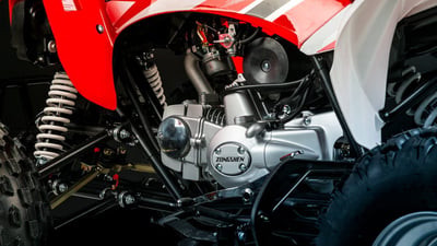Квадроцикл MOTOLAND 250S