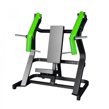 Тренажер на свободных весах VictoryFit GYM-P1902 жим от груди под наклоном