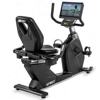Велотренажер Spirit Fitness CR1000ENT