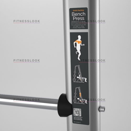 Машина Смита Precor 802