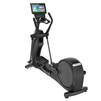 Эллиптический тренажер Precor EFX 885, консоль P84