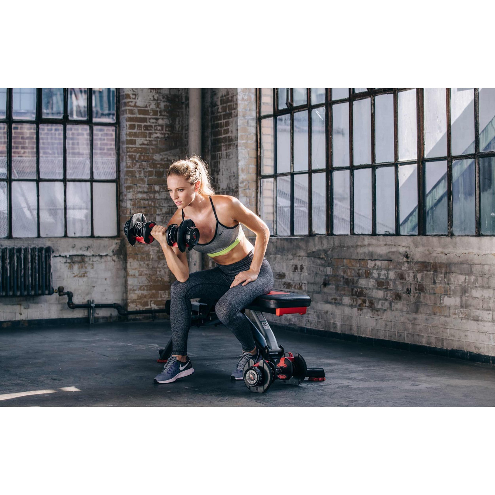 Силовая скамья Bowflex 5.1S универсальная