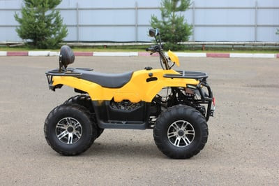 Квадроцикл IRBIS ATV200 PREMIUM