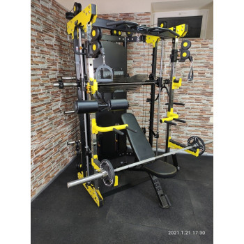 опция Apex жим ногами для станции ApexFitness Force G09