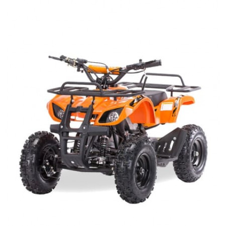 Квадроцикл MOTAX ATV Mini Grizlik X-16 (э/с) Big Wheel