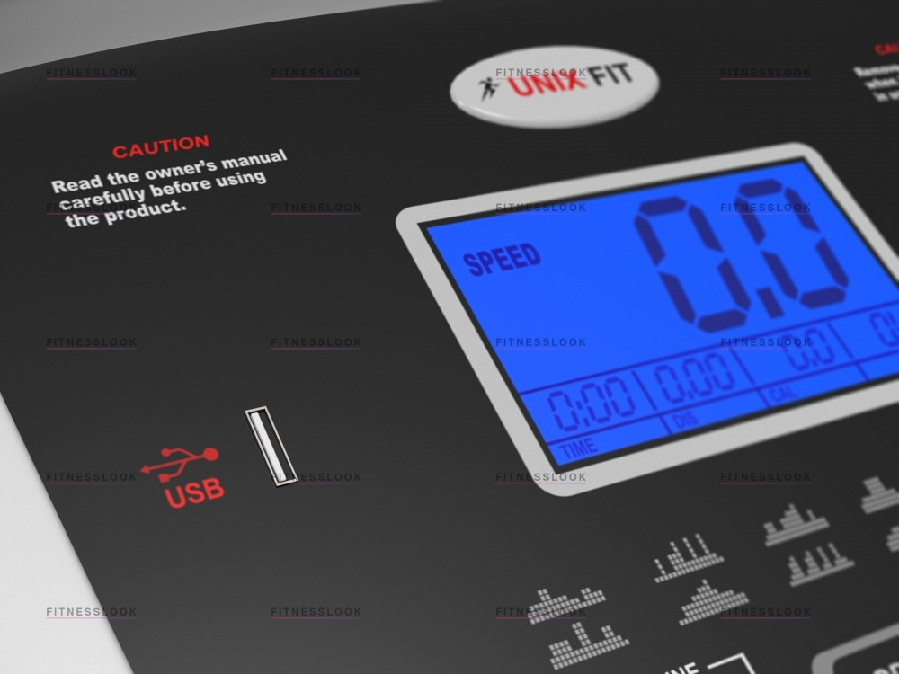 Беговая дорожка для дома UnixFit MX-570Z
