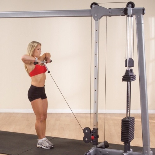 Тренажер кроссовер Body Solid GCCO150S/GCCO150