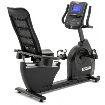 Велотренажер Spirit Fitness XBR25 Black