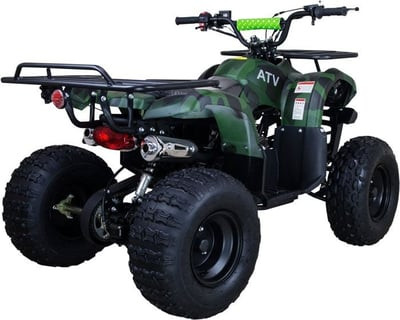 Квадроцикл RAPTOR ATV 200U LUX ALL 200cc 4Т