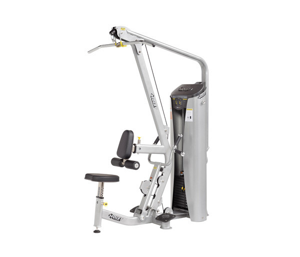 Грузоблочный тренажер Hoist HD-3200 - тяга сверху/гребная тяга с упором на грудь