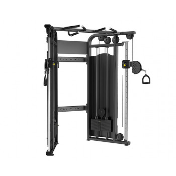 Тренажер кроссовер Svensson Industrial E1017 Matte Black