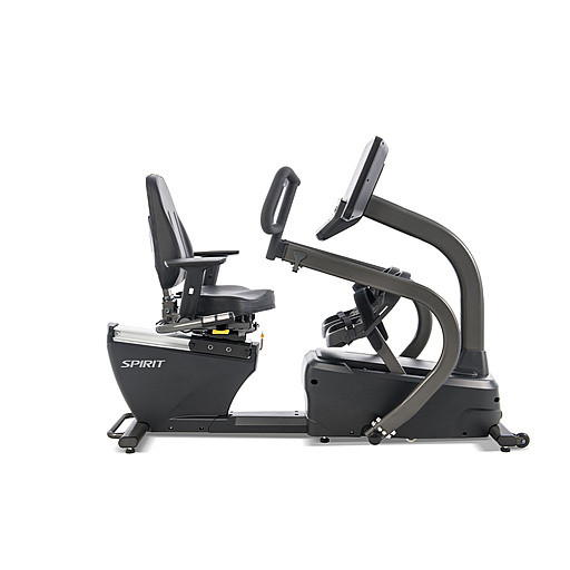 Горизонтальный степпер Spirit Fitness CRS800S+