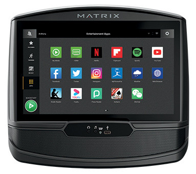 Беговая дорожка Matrix TF50XIR (2021)