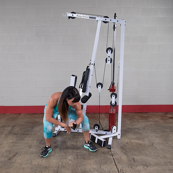 Мультистанция Body Solid EXM1500S