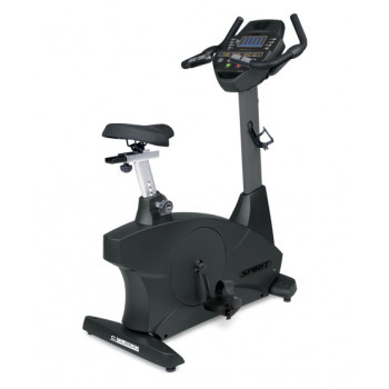 Велотренажер Spirit Fitness CU800 Graphite gray