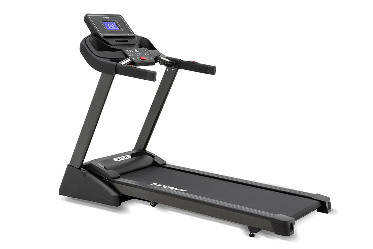 Беговая дорожка домашняя Spirit Fitness XT285 Black