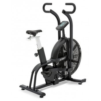 Велотренажер аэродинамический Spirit Fitness AB900+ Air Bike