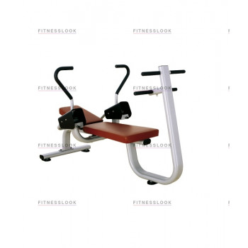 Скамья для пресса Bronze Gym H-032