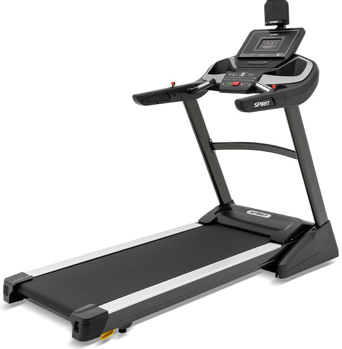 Беговая дорожка для дома Spirit Fitness XT385 Black