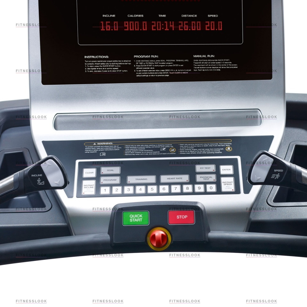Профессиональная беговая дорожка Freemotion t8.7