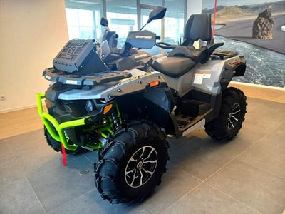 Квадроцикл СТЕЛС ATV 800G Guepard Trophy 2.0 (ПСМ)